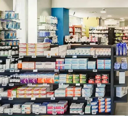 Digitale Store-Lösungen für die Apotheke