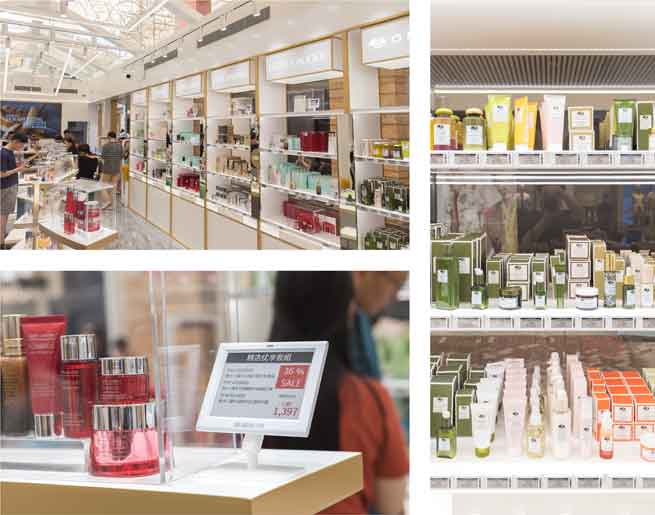 Estée Lauder Goes Digital with ZKONG ESL Solution