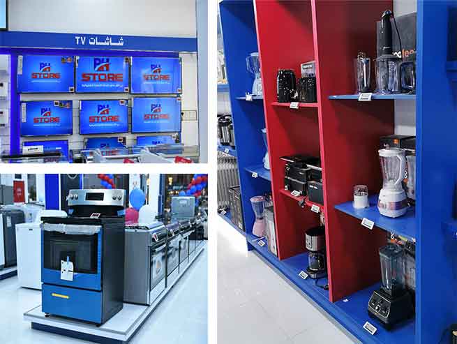 ZKONG Helps Bin Hamood Build the Efficient Electronic Appliance Retail