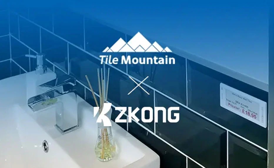 ZKONG & Tile Mountain: Pooling Online-und Offline-Flow