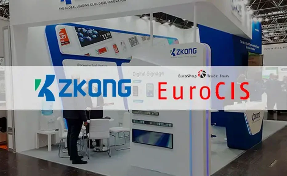 EuroCIS 2022 | ZKONG beim Retail Technology Feast