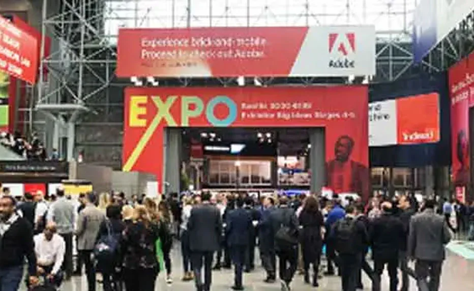 Zkongs erstaunliche Show bei NRF 2020